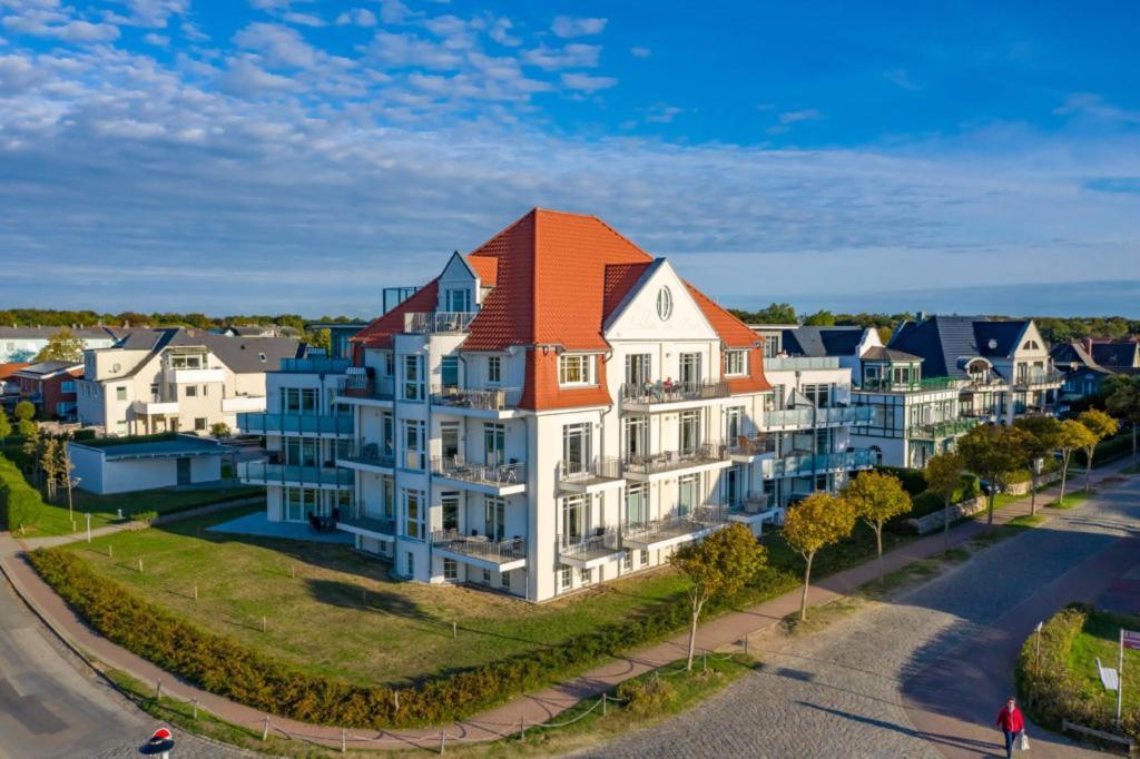 Schloss Am Meer Apartman Wyk auf Föhr Kültér fotó